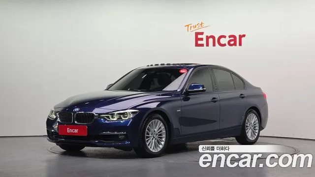 BMW 3 (F30) 320i