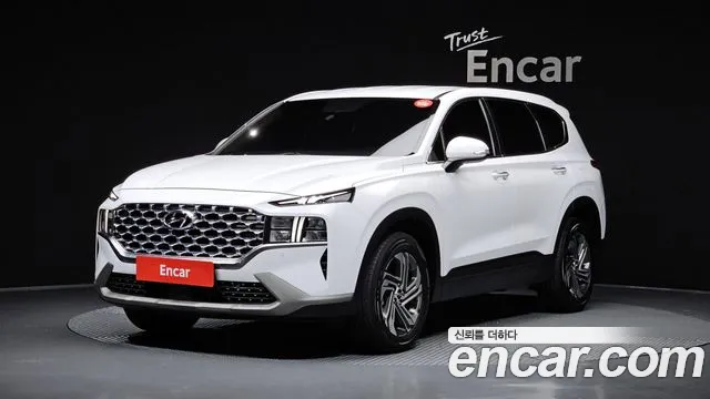 Hyundai The New Santa Fe Diesel 2.2 2WD Premium