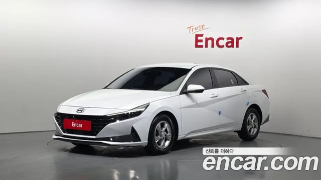 Hyundai Avante (CN7) 1.6