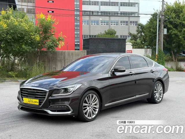 Genesis G80 3.8 GDI
