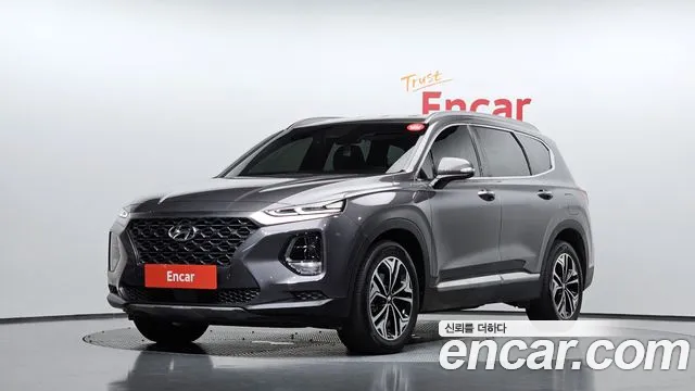 Hyundai Santa Fe TM Diesel 2.0 2WD Prestige