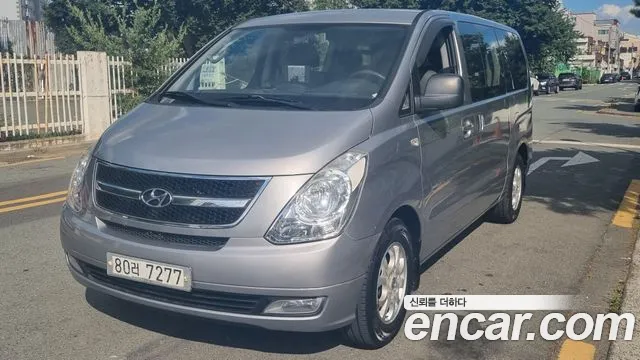 Hyundai Grand Starex 5 CVX