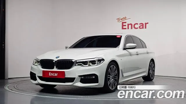 BMW 5 (G30) 530i M