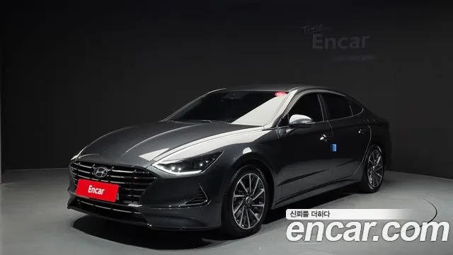 Hyundai Sonata (DN8) 2.0 LPG Inspiration