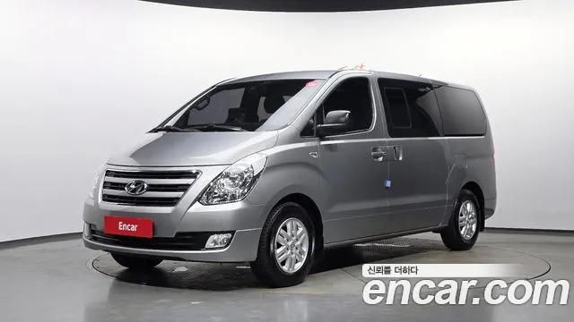 Hyundai Grand Starex 5