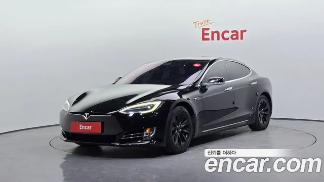 Tesla S 75D