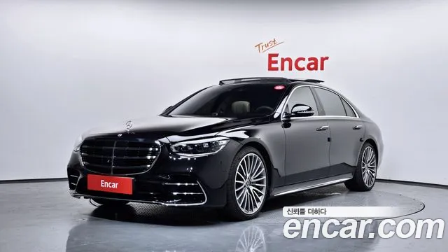 Mercedes-Benz S- W223 S500L 4MATIC