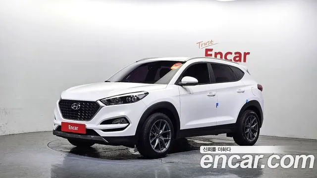 Hyundai All New Tucson Diesel 1.7 2WD