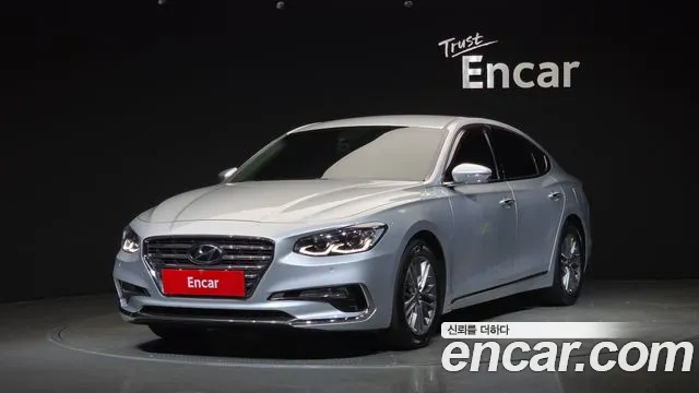 Hyundai Grandeur IG 3.0 LPi