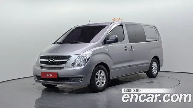 Hyundai Grand Starex 5 CVX