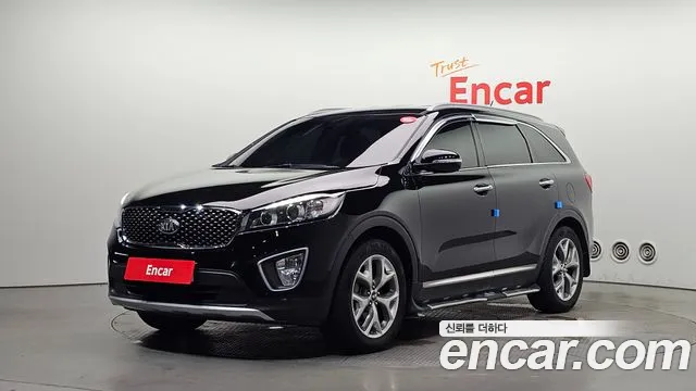 Kia All New Sorento Diesel 2.0 4WD Prestige