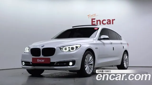 BMW 5 GT (F07) GT ED Edition