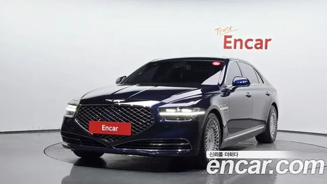 Genesis G90 3.8 AWD Premium