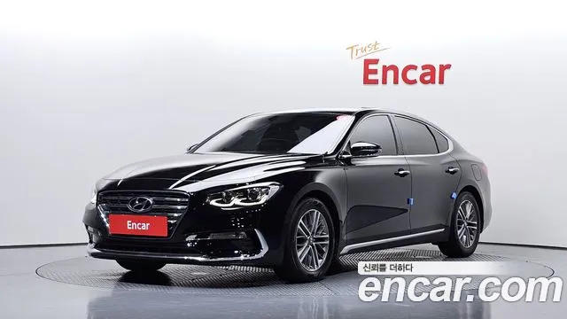 Hyundai Grandeur IG 2.4