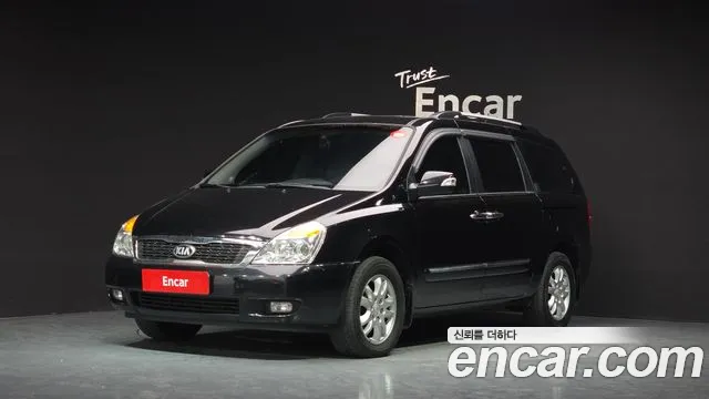 Kia Carnival R 11 GLX Base