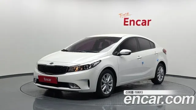 Kia The New K3