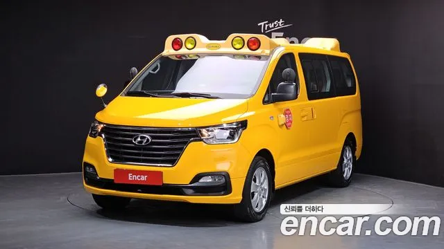 Hyundai The New Grand Starex LPi