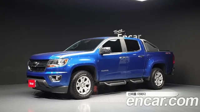 Chevrolet(GM) 3.6 -X 4WD