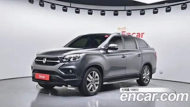 KG Mobility(SsangYong) Rexton Diesel 2.2 4WD Noblesse