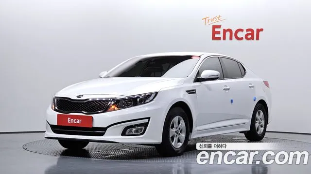 Kia The New K5 LPI