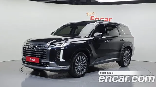 Hyundai The New Palisade Diesel 2.2 4WD VIP
