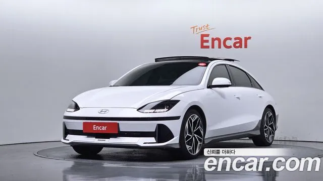 Hyundai IONIQ 6 AWD Prestige