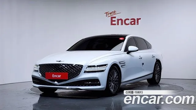 Genesis G80 (RG3) Gasoline 2.5 Turbo 2WD