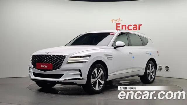 Genesis GV80 2.5T Gasoline 2WD