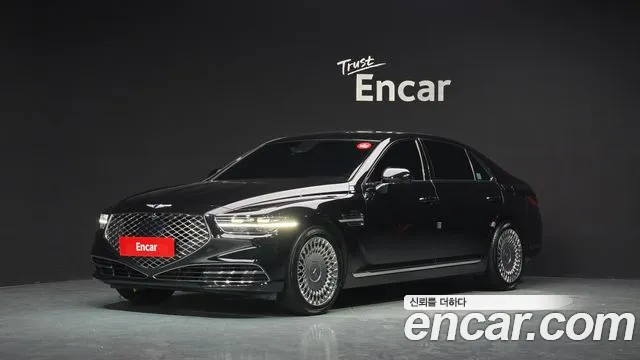 Genesis G90 3.8 AWD Premium