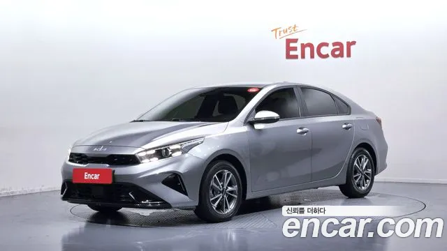 Kia The New K3 2 1.6 Prestige