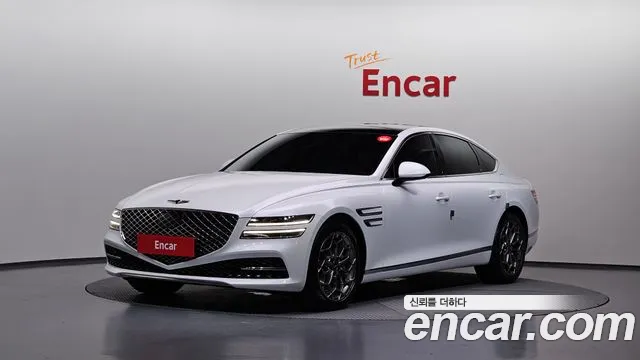 Genesis G80 (RG3) Gasoline 2.5 Turbo 2WD