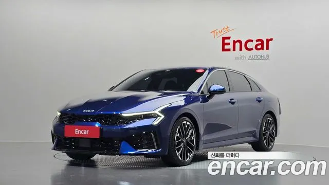 Kia The New K5 3 1.6 Turbo Prestige