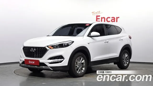 Hyundai All New Tucson Diesel 1.7 2WD