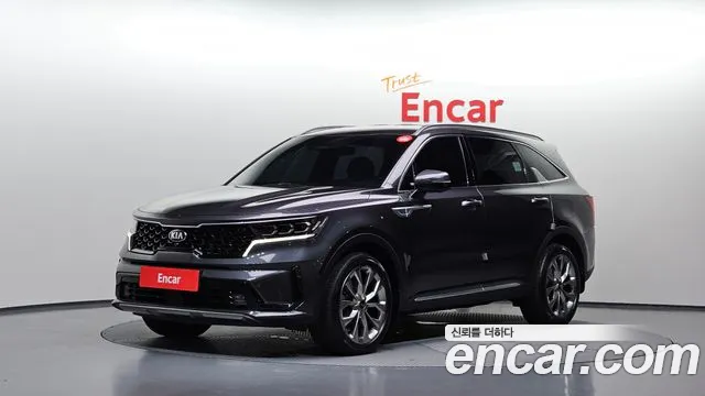 Kia Sorento 4 Gasoline 2.5T 4WD Signature