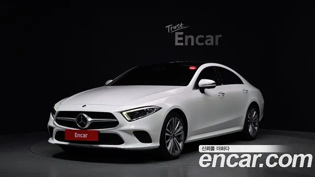 Mercedes-Benz CLS- C257 CLS400d 4MATIC