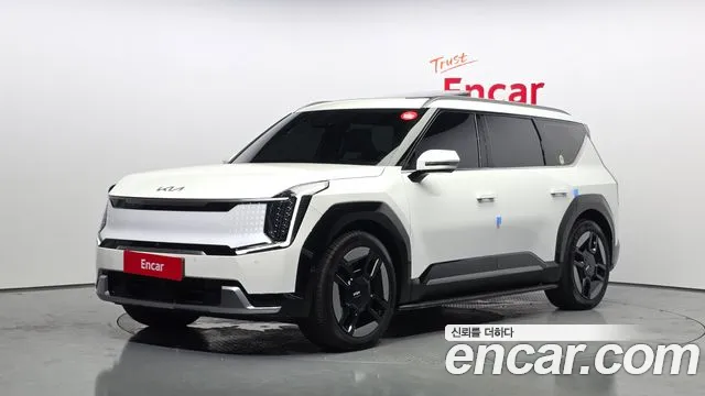 Kia EV9 4WD