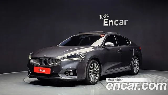 Kia All New K7 2.2 Diesel Prestige
