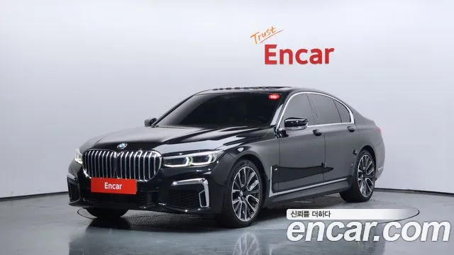 BMW 7 (G11) 730d xDrive M