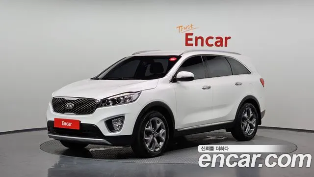 Kia All New Sorento Diesel 2.2 2WD Noblesse