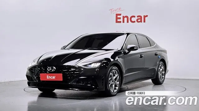 Hyundai Sonata (DN8) 2.0 Premium