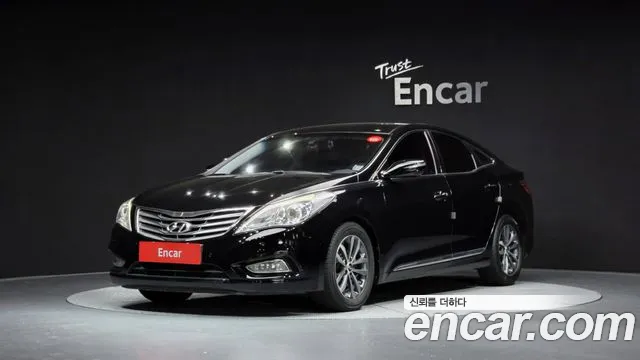 Hyundai Grandeur HG HG240
