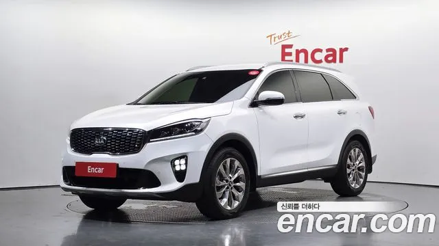 Kia The New Sorento Diesel 2.0 2WD Noblesse