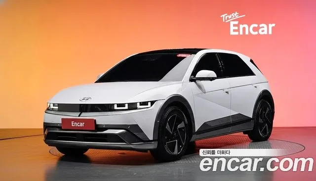 Hyundai The New IONIQ 5 AWD Prestige