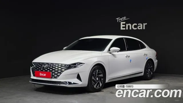 Hyundai The New Grandeur IG Hybrid