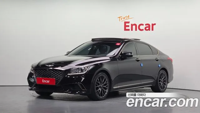 Genesis G80 3.3 GDI AWD Premium