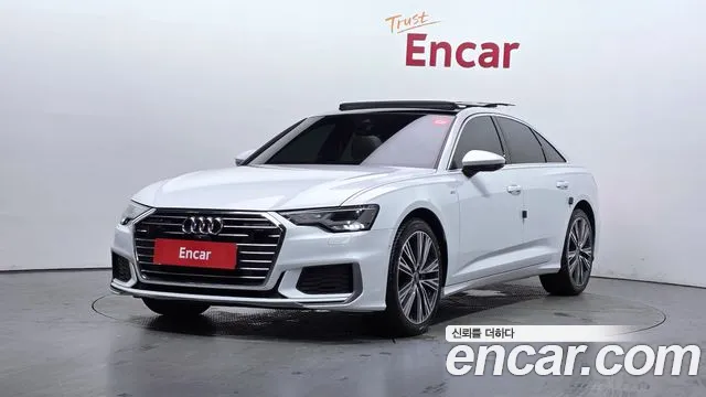 Audi A6 (C8) 45 TFSI Premium