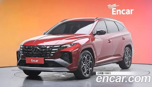 Hyundai Tucson Hybrid (NX4) N Line 2WD Inspiration