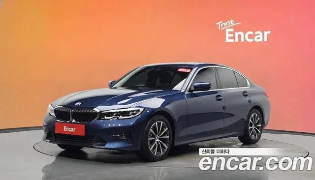 BMW 3 (G20) 320i