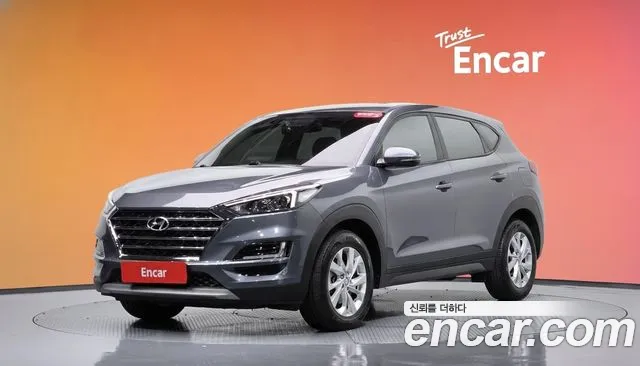 Hyundai All New Tucson Diesel 2.0 2WD