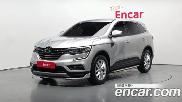 Renault Korea QM6 Gasoline 2WD LE